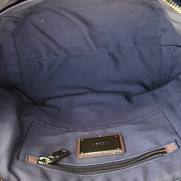 J.CREW Black Pebbled Leather Tartine Mini-Satchel - Picture 12 of 13